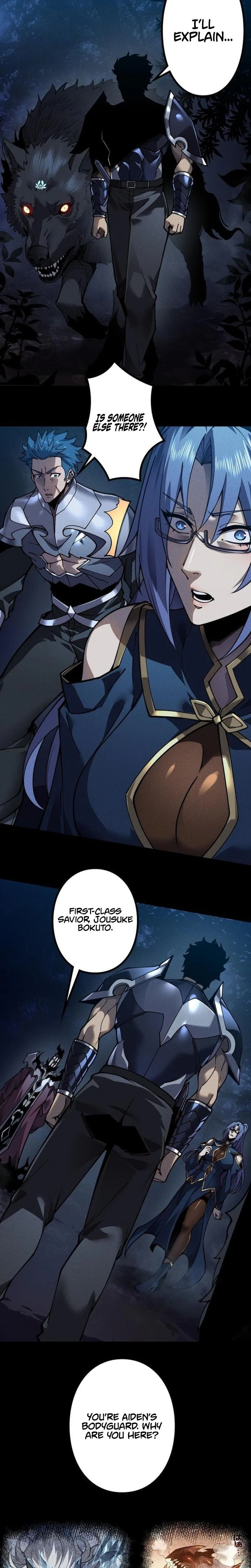 The Strongest at Level 0 : Absolute Domination with the Analysis Skill Chapter 34 page 5 - 