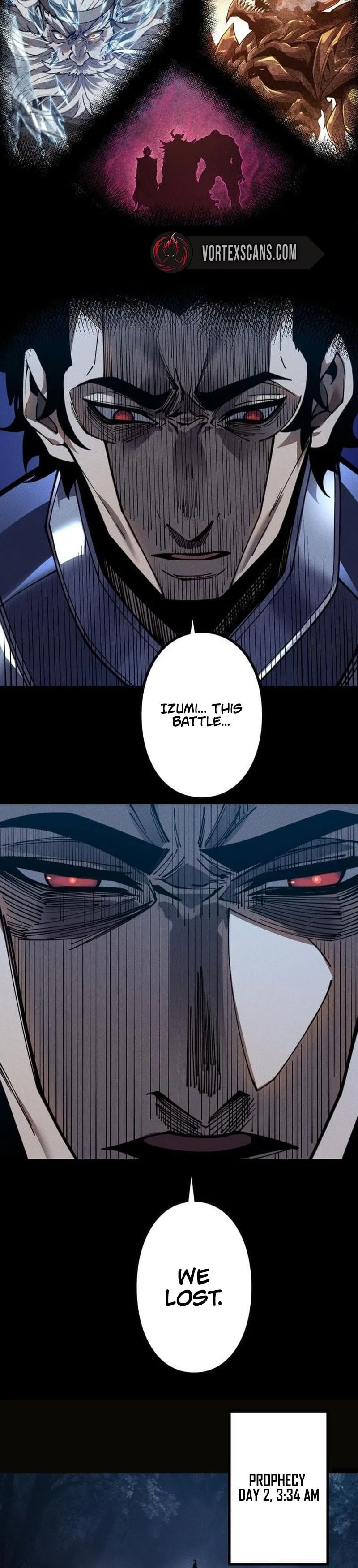 The Strongest at Level 0 : Absolute Domination with the Analysis Skill Chapter 34 page 6 - 