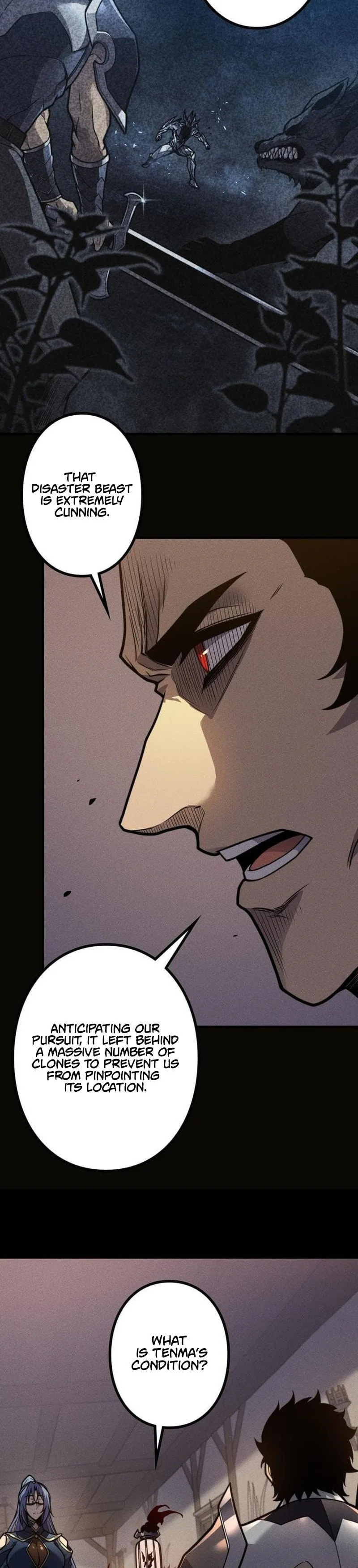 The Strongest at Level 0 : Absolute Domination with the Analysis Skill Chapter 34 page 8 - 