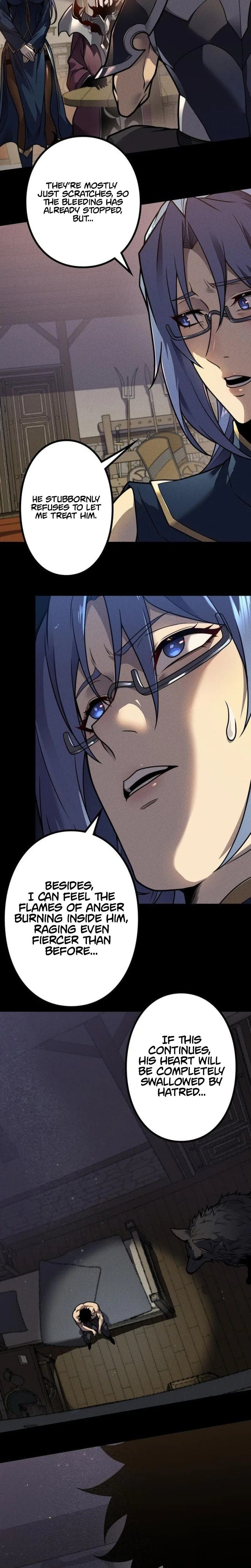 The Strongest at Level 0 : Absolute Domination with the Analysis Skill Chapter 34 page 9 - 