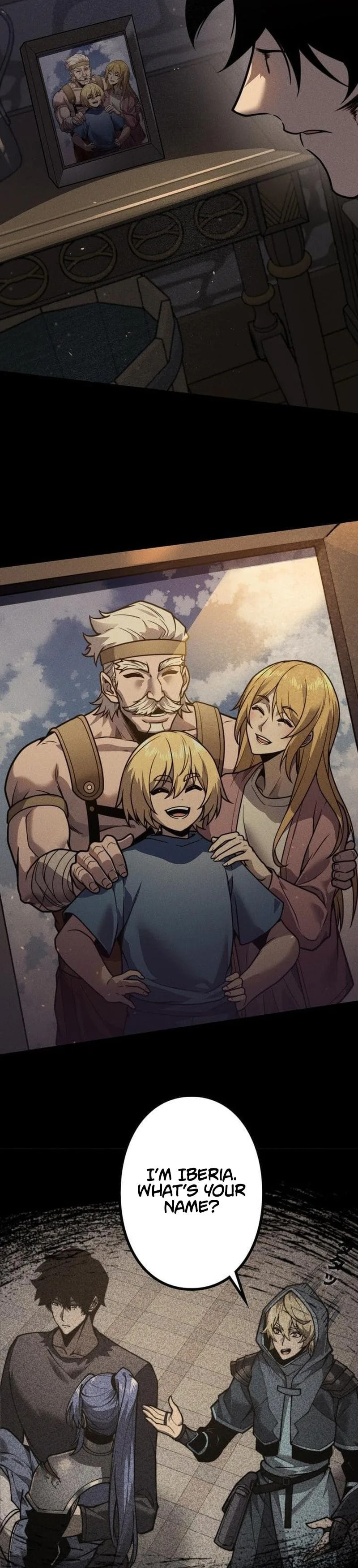 The Strongest at Level 0 : Absolute Domination with the Analysis Skill Chapter 34 page 10 - 