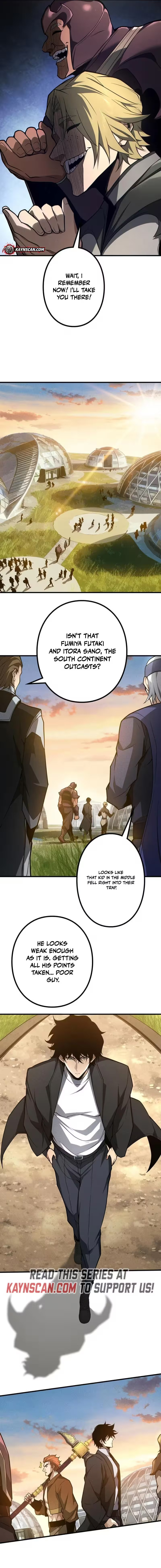The Strongest at Level 0 : Absolute Domination with the Analysis Skill Chapter 37 page 2 - 
