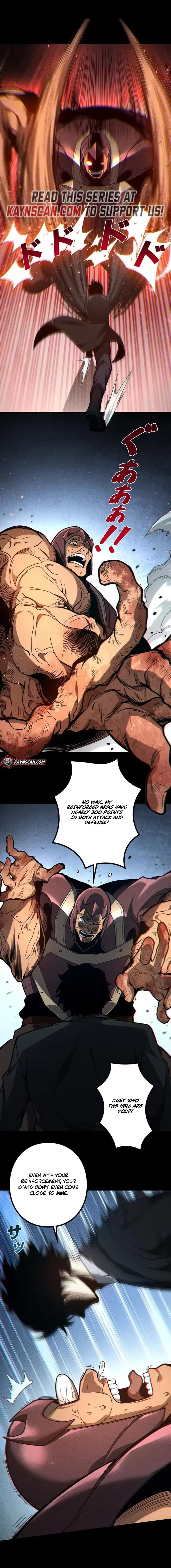 The Strongest at Level 0 : Absolute Domination with the Analysis Skill Chapter 37 page 11 - 