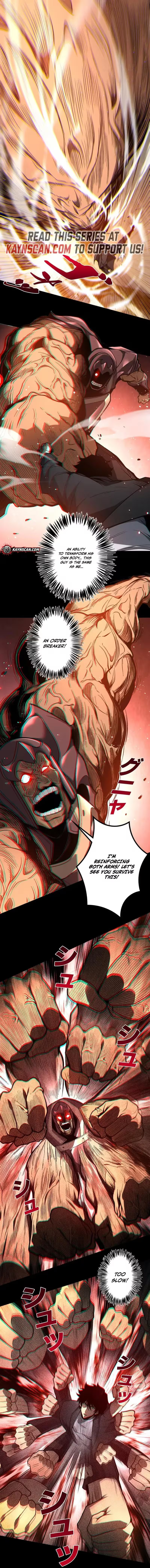 The Strongest at Level 0 : Absolute Domination with the Analysis Skill Chapter 37 page 10 - 