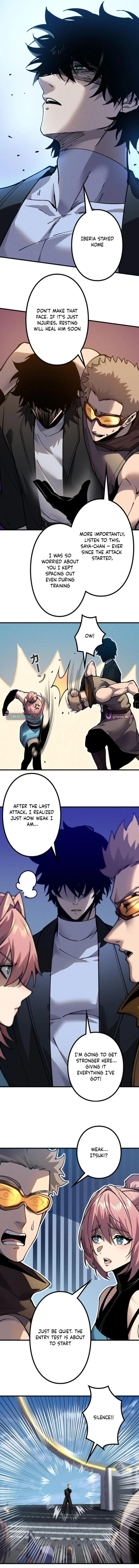 The Strongest at Level 0 : Absolute Domination with the Analysis Skill Chapter 38 page 3 - 