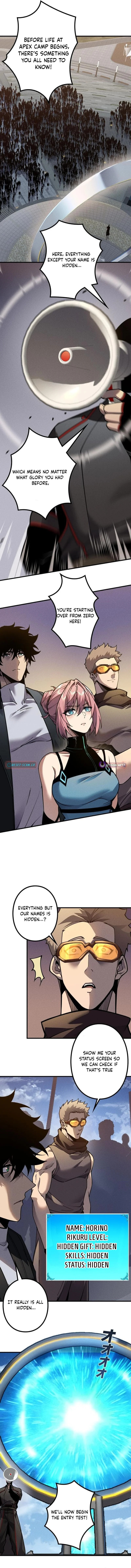 The Strongest at Level 0 : Absolute Domination with the Analysis Skill Chapter 38 page 4 - 