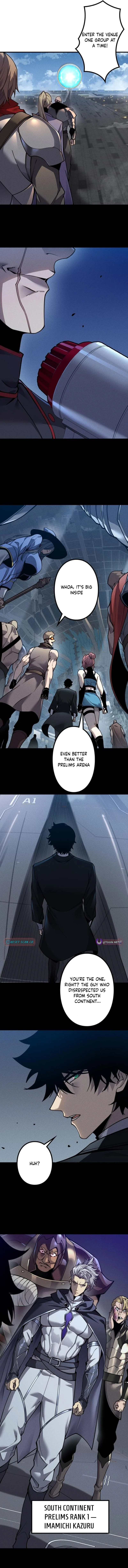 The Strongest at Level 0 : Absolute Domination with the Analysis Skill Chapter 38 page 5 - 