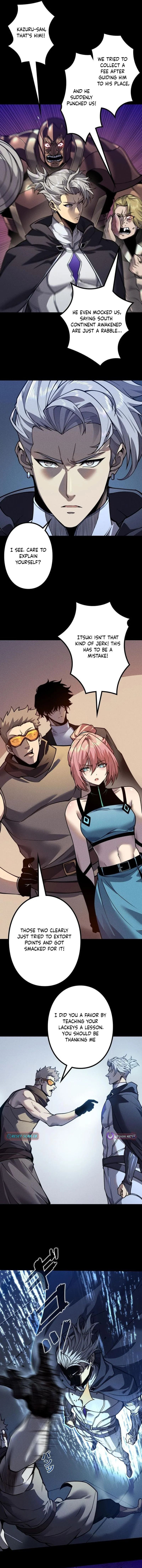The Strongest at Level 0 : Absolute Domination with the Analysis Skill Chapter 38 page 6 - 