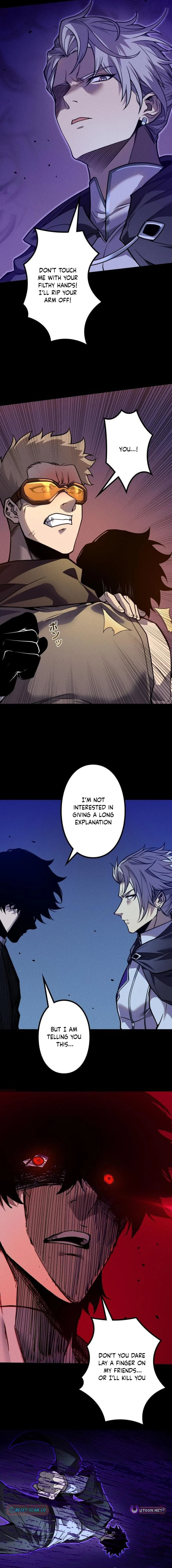 The Strongest at Level 0 : Absolute Domination with the Analysis Skill Chapter 38 page 7 - 