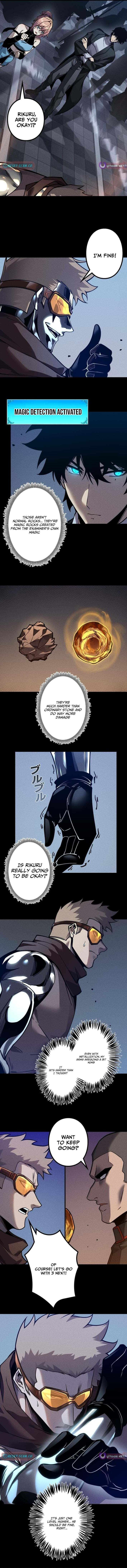 The Strongest at Level 0 : Absolute Domination with the Analysis Skill Chapter 39 page 3 - 