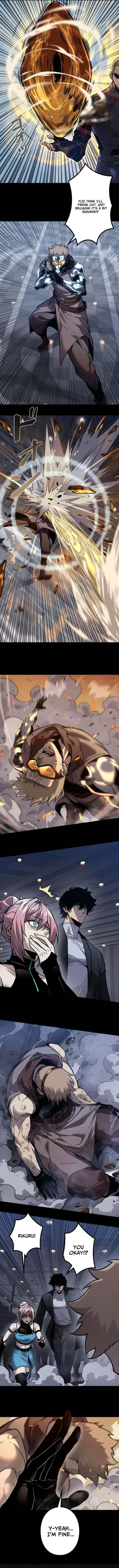 The Strongest at Level 0 : Absolute Domination with the Analysis Skill Chapter 39 page 4 - 