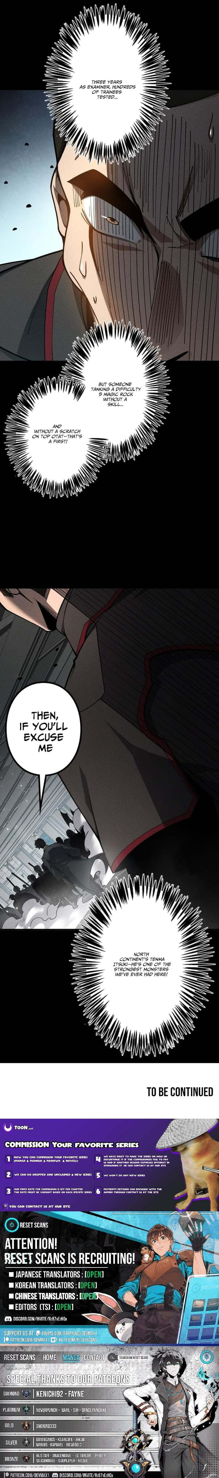 The Strongest at Level 0 : Absolute Domination with the Analysis Skill Chapter 39 page 10 - 