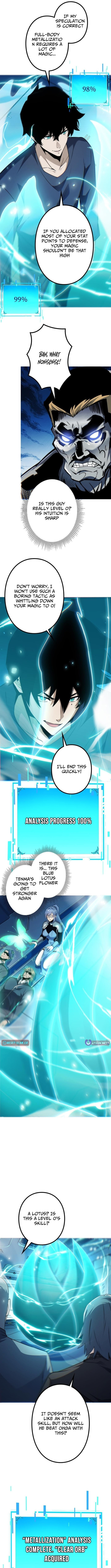 The Strongest at Level 0 : Absolute Domination with the Analysis Skill Chapter 4 page 15 - 
