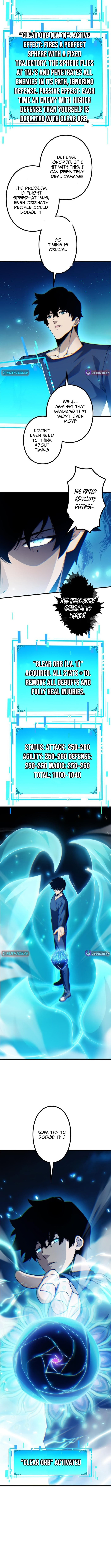 The Strongest at Level 0 : Absolute Domination with the Analysis Skill Chapter 4 page 16 - 
