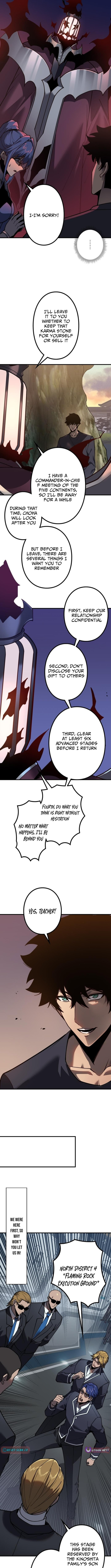 The Strongest at Level 0 : Absolute Domination with the Analysis Skill Chapter 4 page 4 - 
