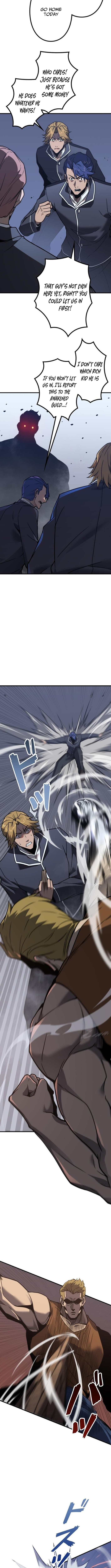 The Strongest at Level 0 : Absolute Domination with the Analysis Skill Chapter 4 page 5 - 