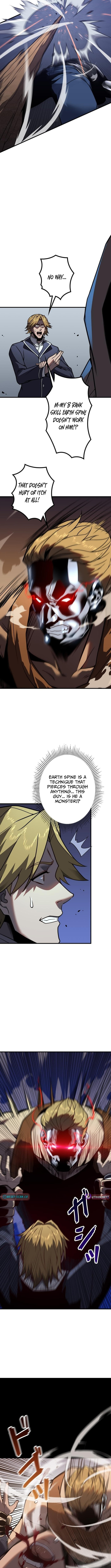 The Strongest at Level 0 : Absolute Domination with the Analysis Skill Chapter 4 page 6 - 