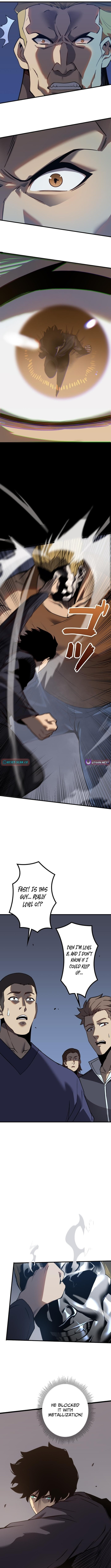 The Strongest at Level 0 : Absolute Domination with the Analysis Skill Chapter 4 page 10 - 