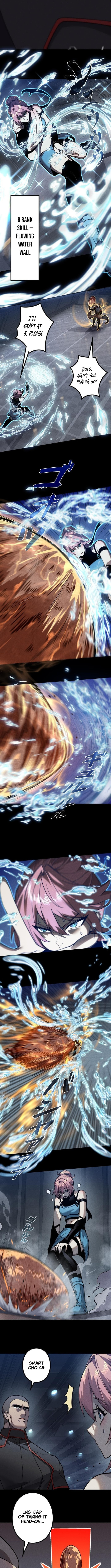 The Strongest at Level 0 : Absolute Domination with the Analysis Skill Chapter 40 page 2 - 
