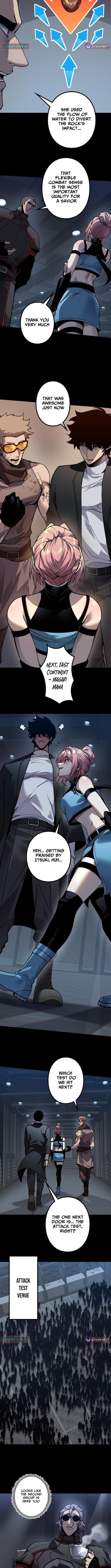 The Strongest at Level 0 : Absolute Domination with the Analysis Skill Chapter 40 page 3 - 