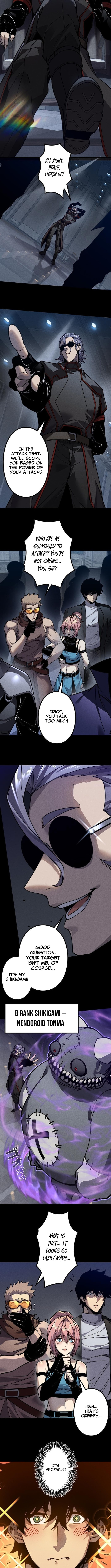 The Strongest at Level 0 : Absolute Domination with the Analysis Skill Chapter 40 page 4 - 