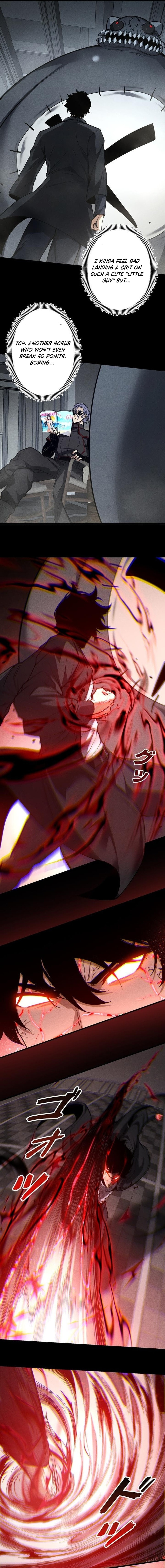 The Strongest at Level 0 : Absolute Domination with the Analysis Skill Chapter 41 page 2 - 