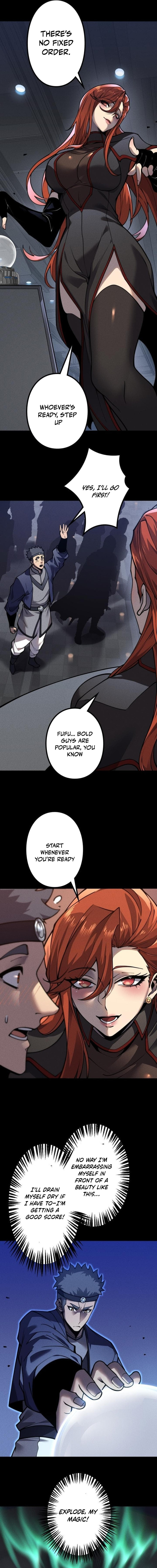 The Strongest at Level 0 : Absolute Domination with the Analysis Skill Chapter 41 page 11 - 