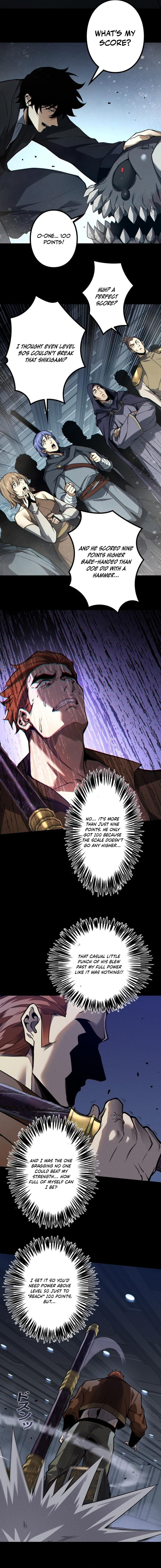 The Strongest at Level 0 : Absolute Domination with the Analysis Skill Chapter 41 page 5 - 
