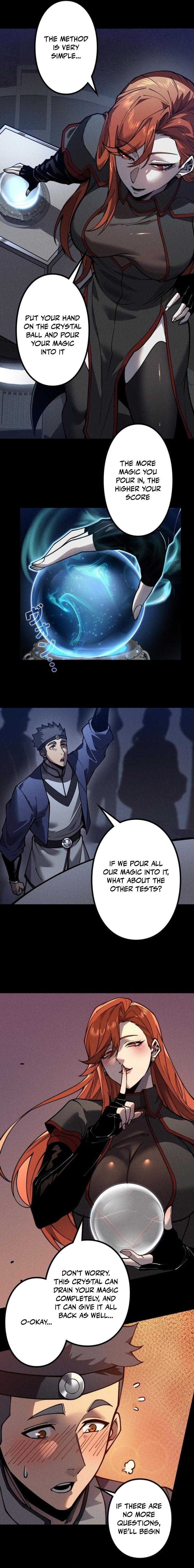 The Strongest at Level 0 : Absolute Domination with the Analysis Skill Chapter 41 page 10 - 