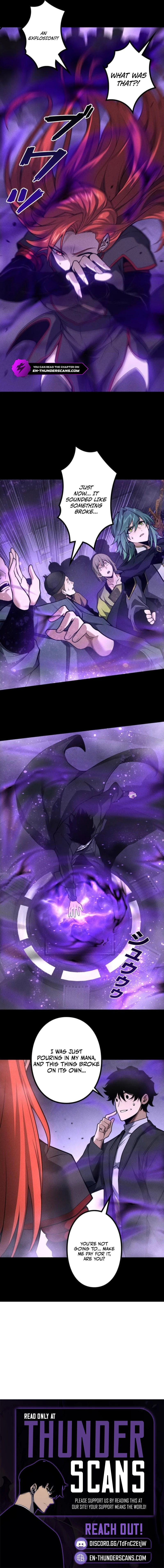 The Strongest at Level 0 : Absolute Domination with the Analysis Skill Chapter 42 page 7 - 