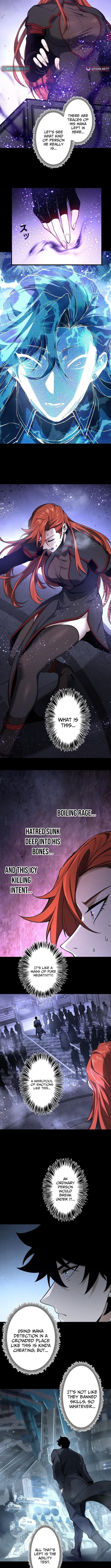 The Strongest at Level 0 : Absolute Domination with the Analysis Skill Chapter 43 page 2 - 