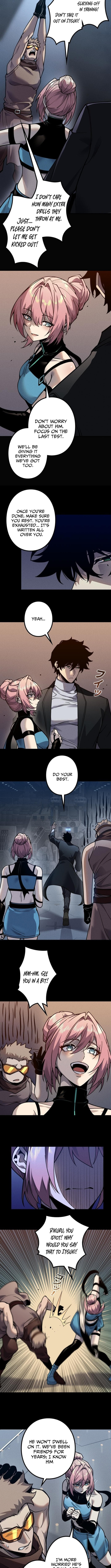 The Strongest at Level 0 : Absolute Domination with the Analysis Skill Chapter 43 page 4 - 