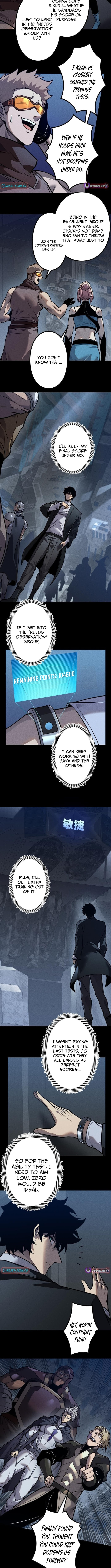 The Strongest at Level 0 : Absolute Domination with the Analysis Skill Chapter 43 page 5 - 
