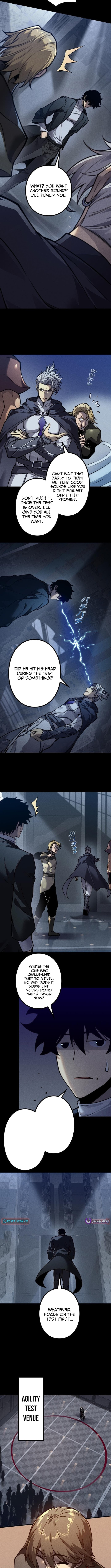 The Strongest at Level 0 : Absolute Domination with the Analysis Skill Chapter 43 page 6 - 