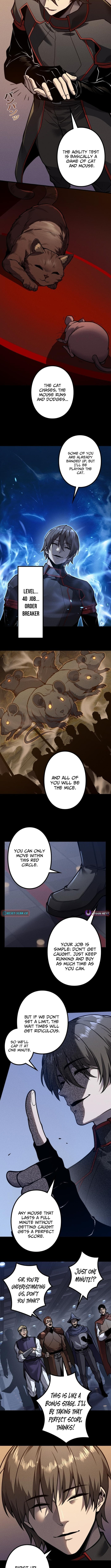 The Strongest at Level 0 : Absolute Domination with the Analysis Skill Chapter 43 page 7 - 