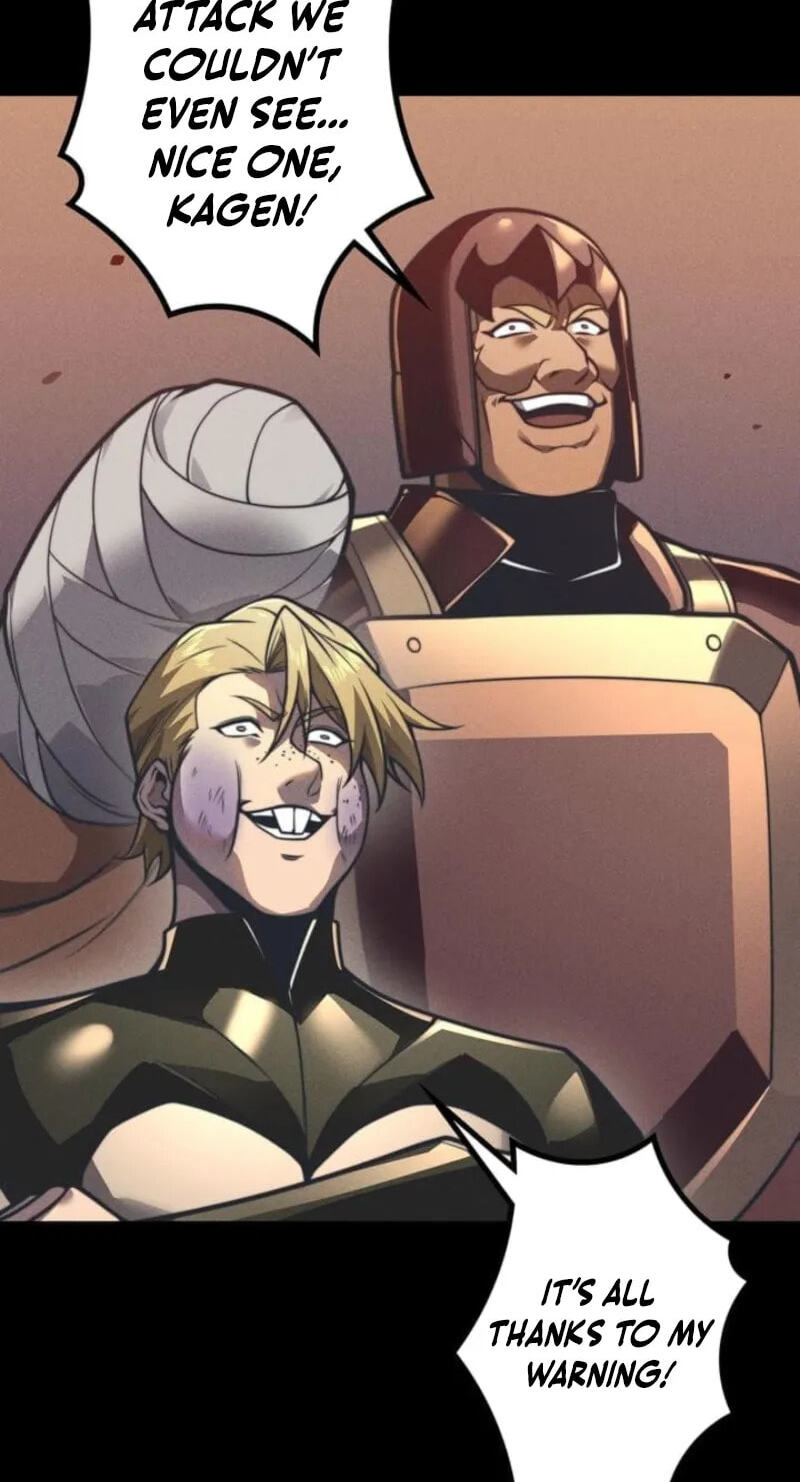 The Strongest at Level 0 : Absolute Domination with the Analysis Skill Chapter 44 page 19 - 