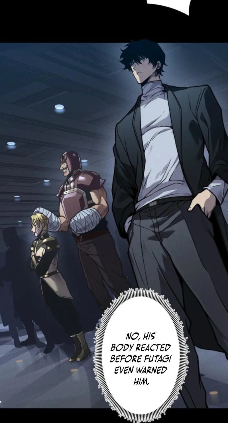 The Strongest at Level 0 : Absolute Domination with the Analysis Skill Chapter 44 page 20 - 