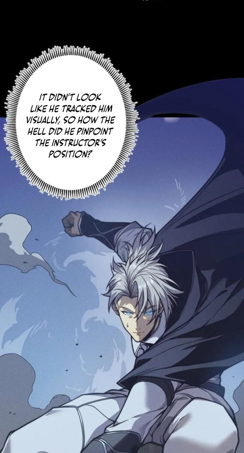 The Strongest at Level 0 : Absolute Domination with the Analysis Skill Chapter 44 page 21 - 