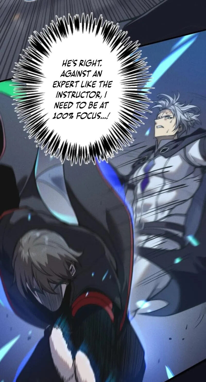 The Strongest at Level 0 : Absolute Domination with the Analysis Skill Chapter 44 page 25 - 