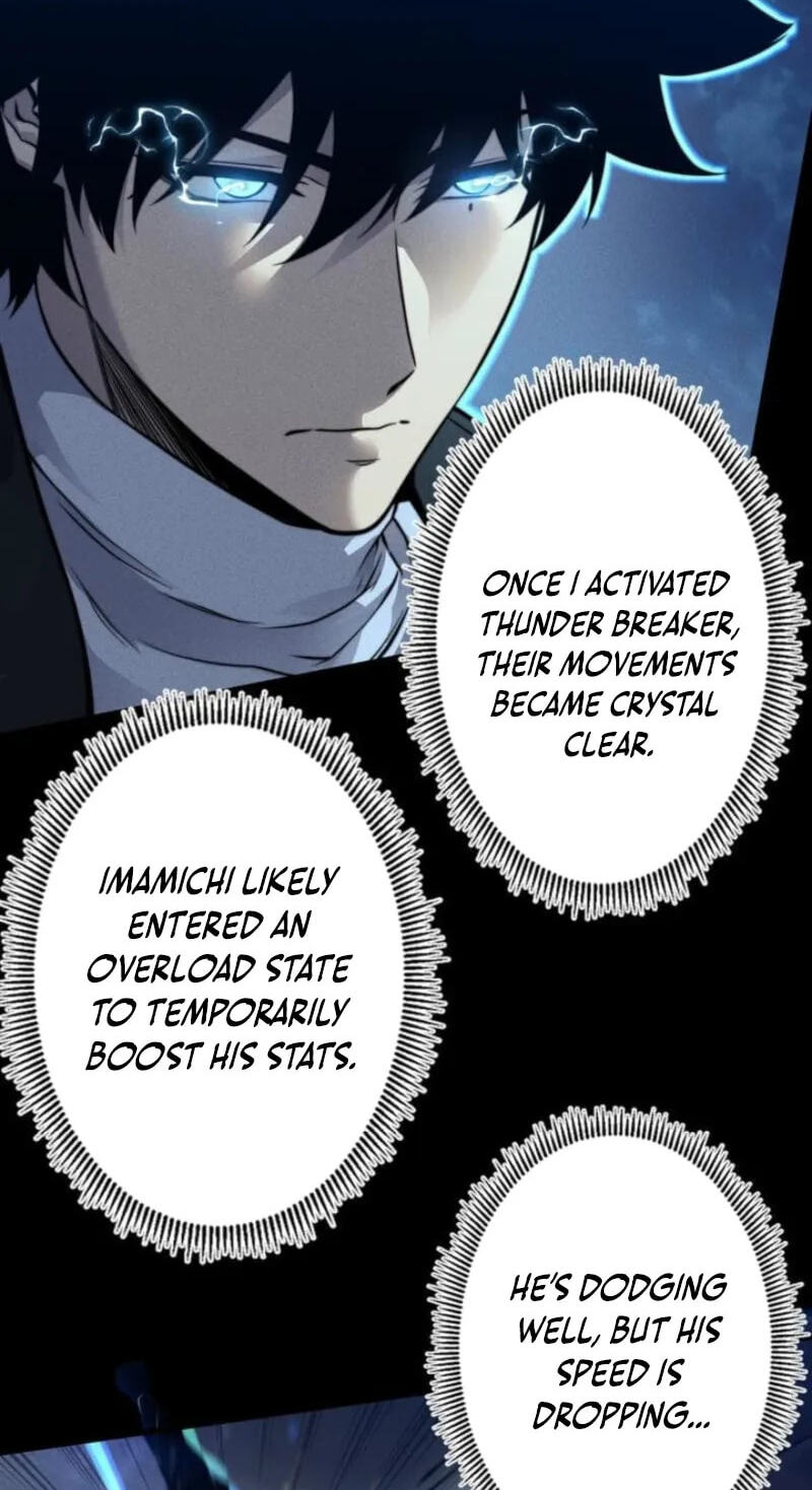 The Strongest at Level 0 : Absolute Domination with the Analysis Skill Chapter 44 page 30 - 