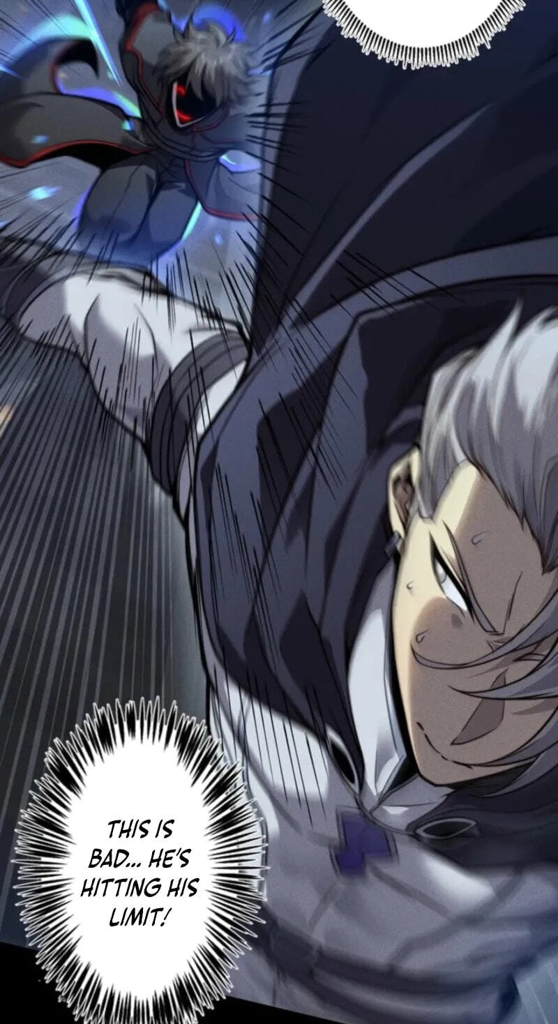 The Strongest at Level 0 : Absolute Domination with the Analysis Skill Chapter 44 page 31 - 