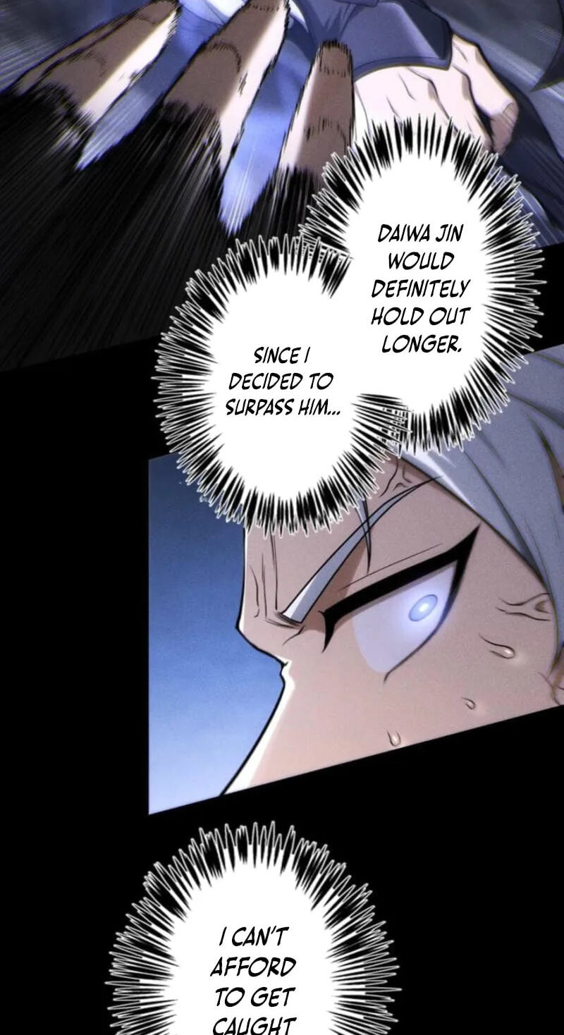 The Strongest at Level 0 : Absolute Domination with the Analysis Skill Chapter 44 page 34 - 