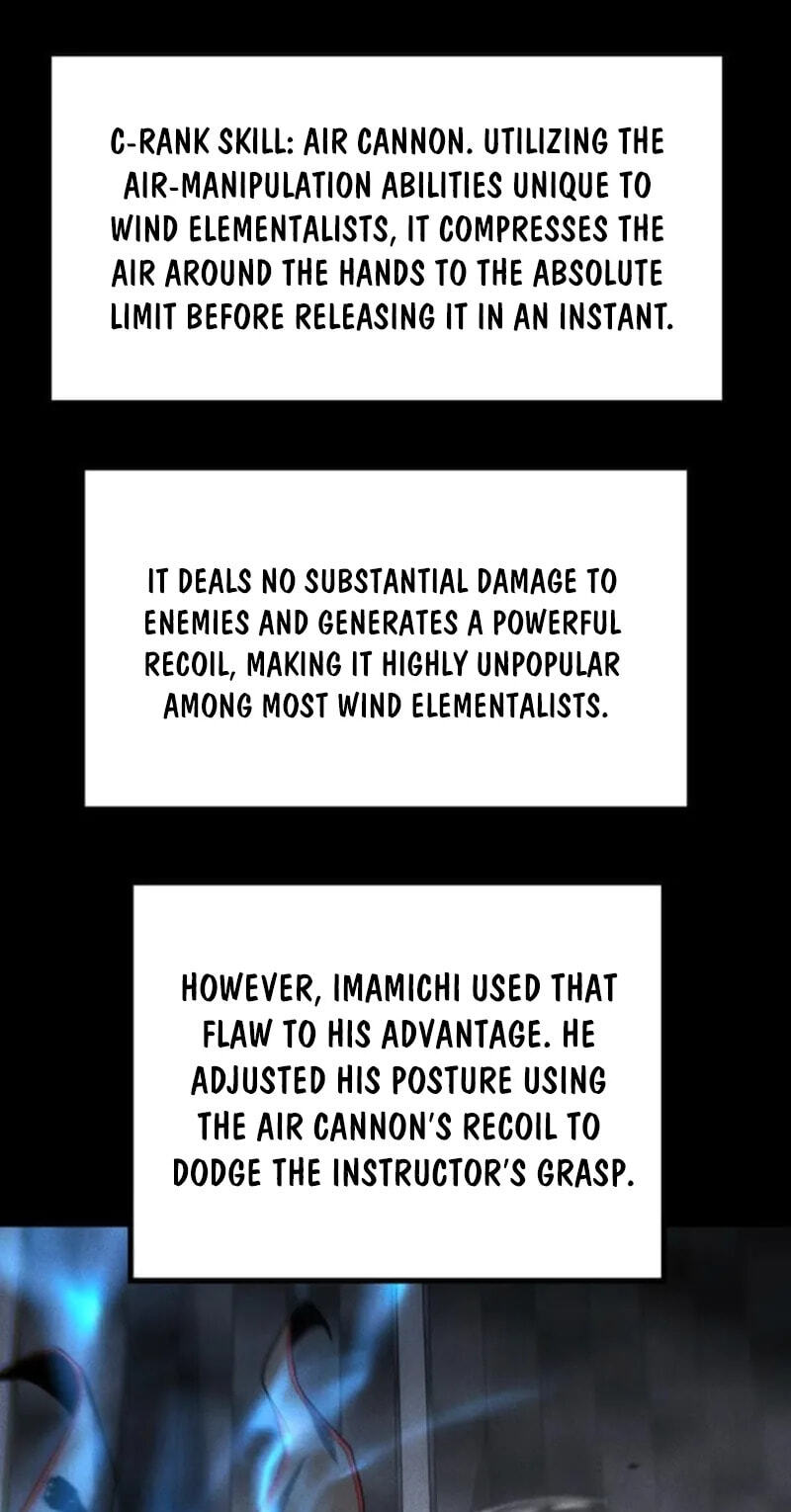 The Strongest at Level 0 : Absolute Domination with the Analysis Skill Chapter 44 page 36 - 