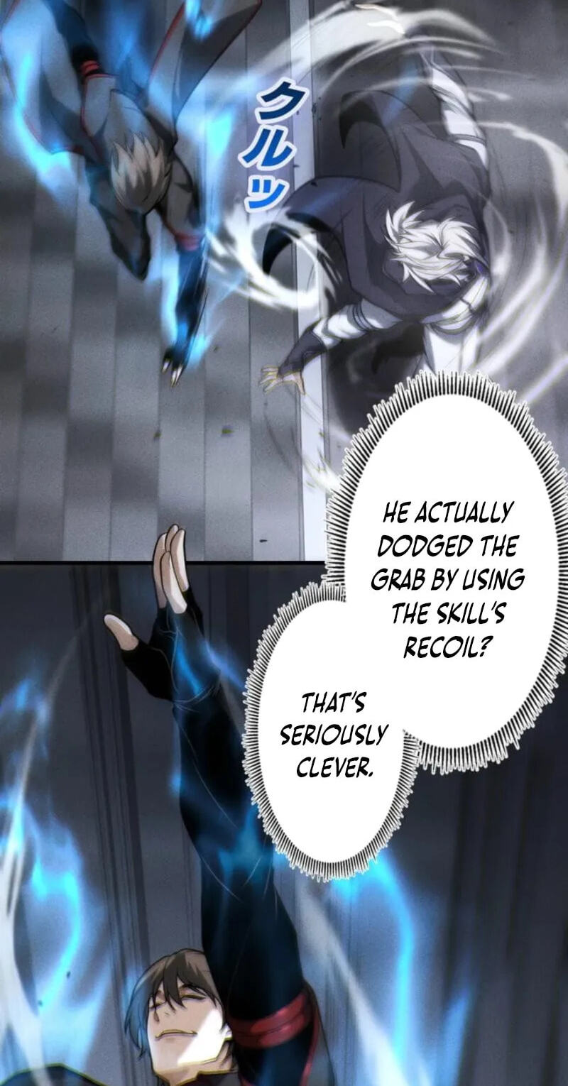 The Strongest at Level 0 : Absolute Domination with the Analysis Skill Chapter 44 page 37 - 
