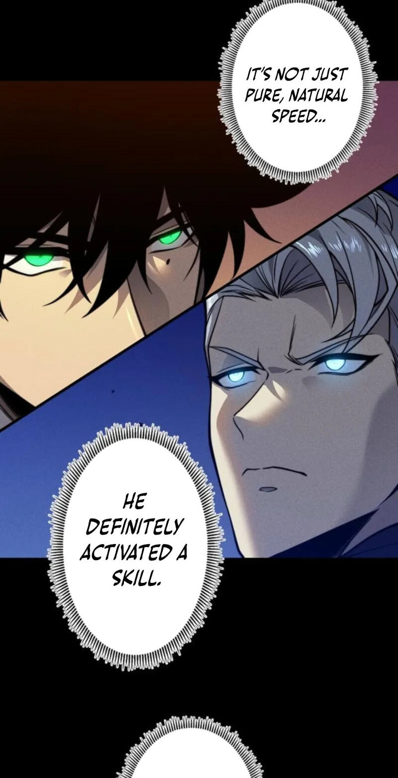 The Strongest at Level 0 : Absolute Domination with the Analysis Skill Chapter 44 page 5 - 
