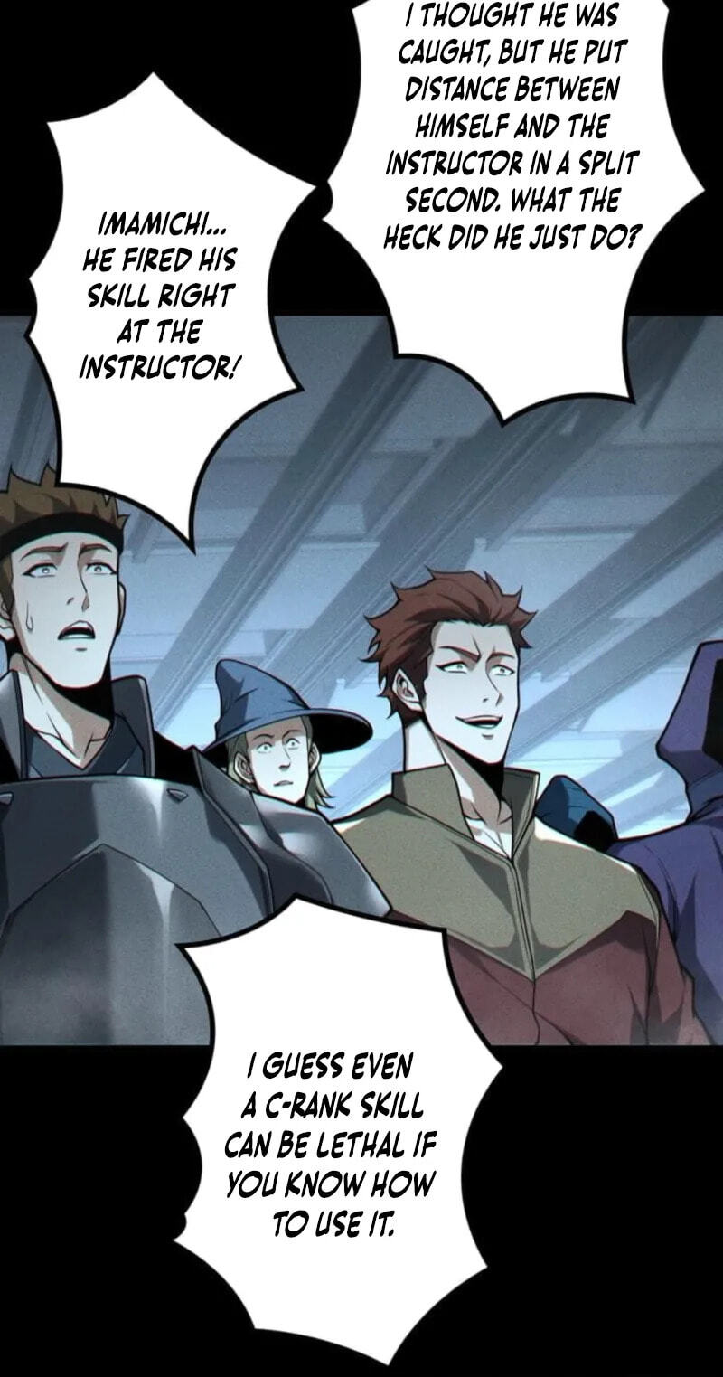 The Strongest at Level 0 : Absolute Domination with the Analysis Skill Chapter 44 page 44 - 
