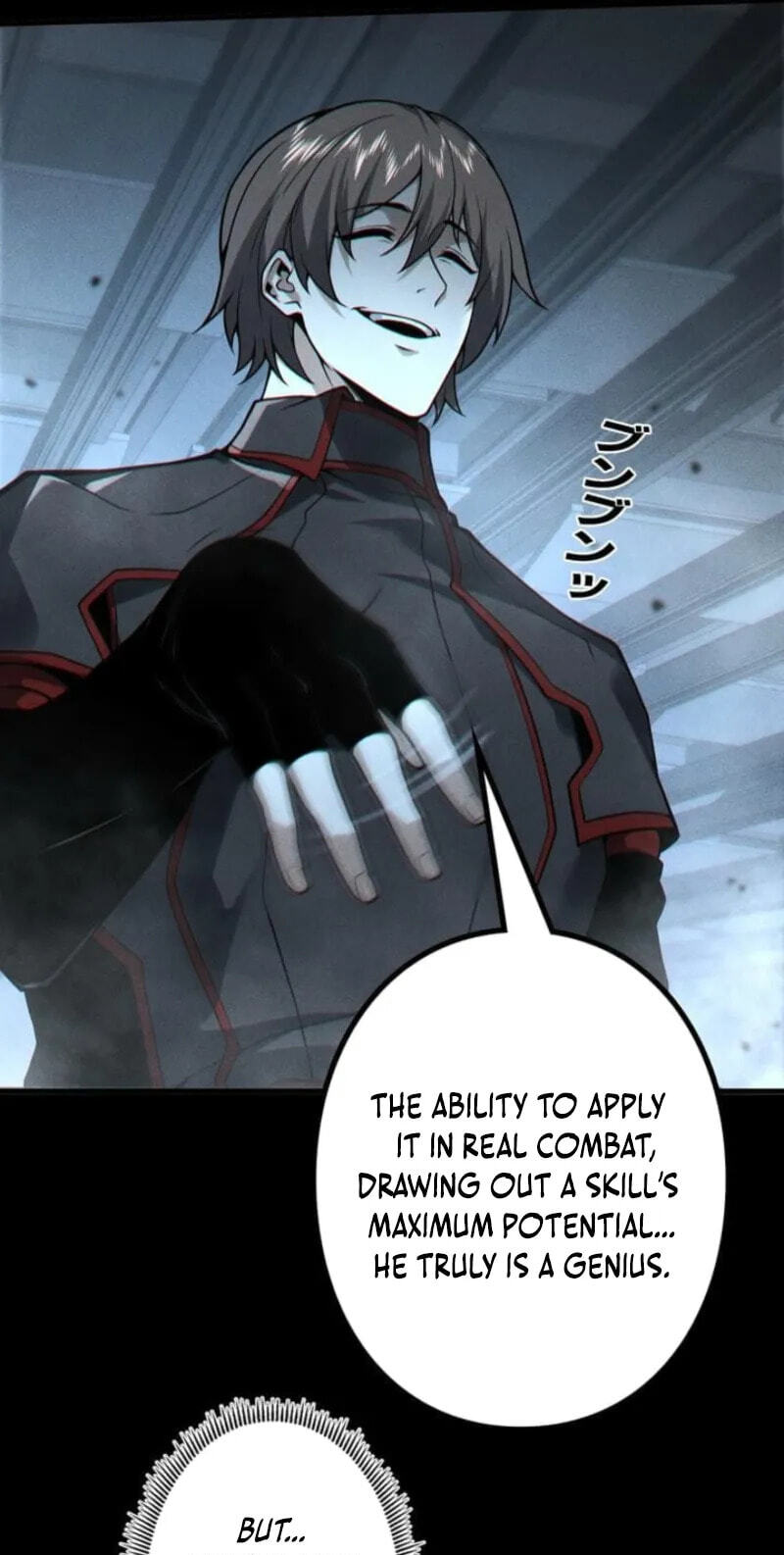 The Strongest at Level 0 : Absolute Domination with the Analysis Skill Chapter 44 page 45 - 