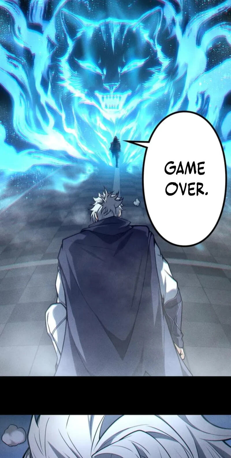 The Strongest at Level 0 : Absolute Domination with the Analysis Skill Chapter 44 page 47 - 