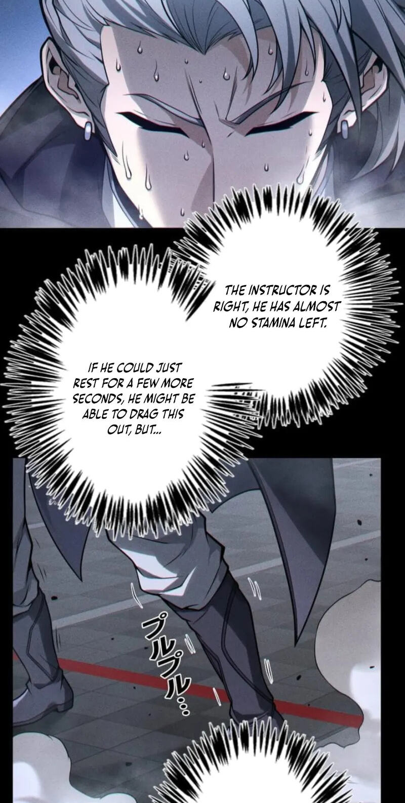 The Strongest at Level 0 : Absolute Domination with the Analysis Skill Chapter 44 page 48 - 