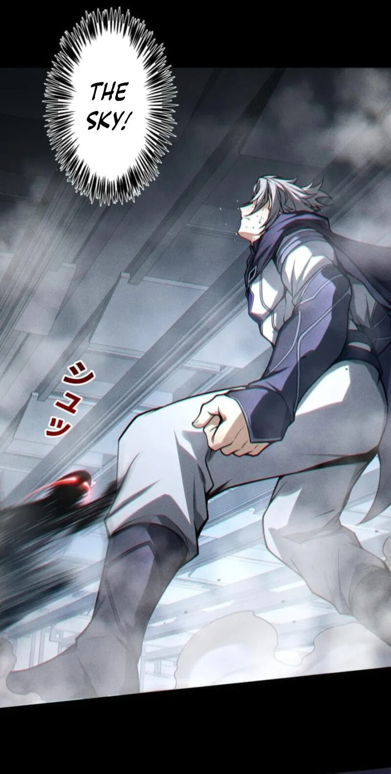 The Strongest at Level 0 : Absolute Domination with the Analysis Skill Chapter 44 page 50 - 